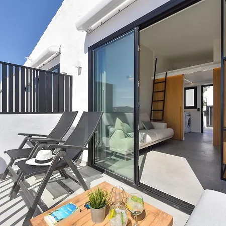 Apartment Canarios 629 By Villagrancanaria